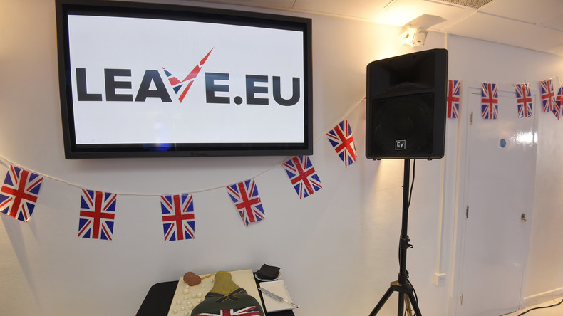 E-Mails enthüllen Mitwirkung von Cambridge Analytica für Kampagne zum EU-Austritt Großbritanniens