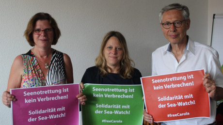 Rot-grün-rote Koalition in Bremen steht