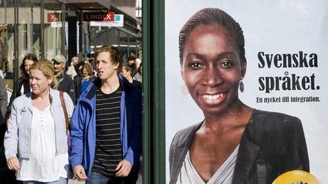 Schwedens Liberale vor Zerreißprobe? Streit um neue Vorsitzende wegen Migrationspolitik (Video)