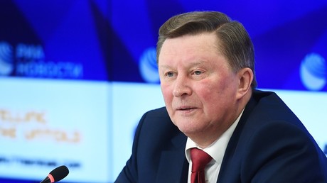 Russischer Militärhistoriker zum "Hitler-Stalin-Pakt": "Das Wort 'Freundschaft' war falsch" (Video)