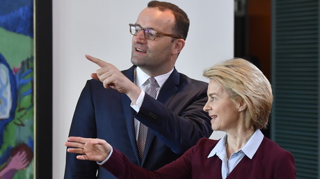 Medienbericht: Jens Spahn wird neuer Verteidigungsminister – Bundeswehrverband lobt von der Leyen