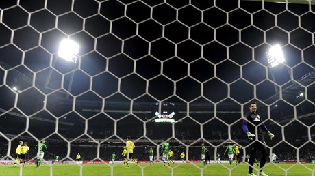 Paderborn und Werder: Mutmaßliche Islamisten als Security in Bundesliga-Stadien eingesetzt