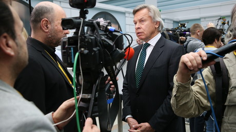 Russischer Föderationsrat arbeitet an Maßnahmen zur Abwehr westlicher Informationskriege