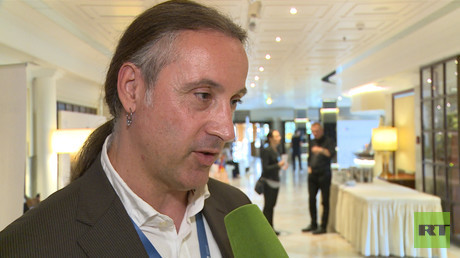 Alexander Neu: "Die EU ist eine Konfliktpartei in der Ukraine" (Video)