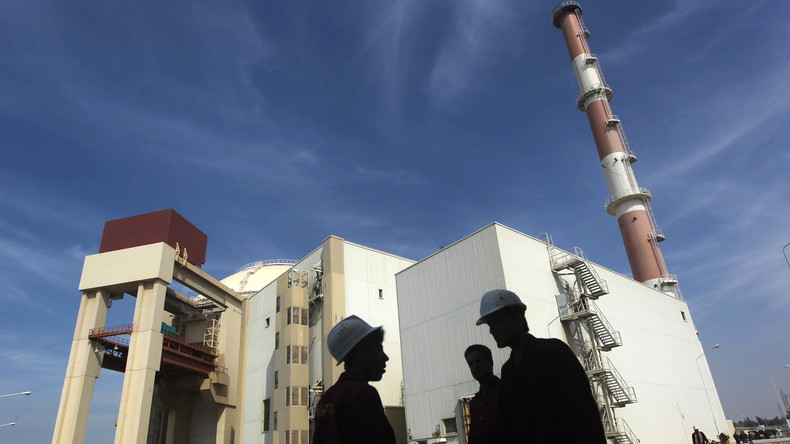 USA: Verlängerung von Ausnahmen für zivile Atomprojekte im Iran