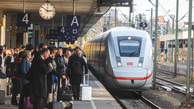 Gefahr am Bahnhof – Debatte über Sicherheit in Deutschland – Beispiele von Maßnahmen im Ausland