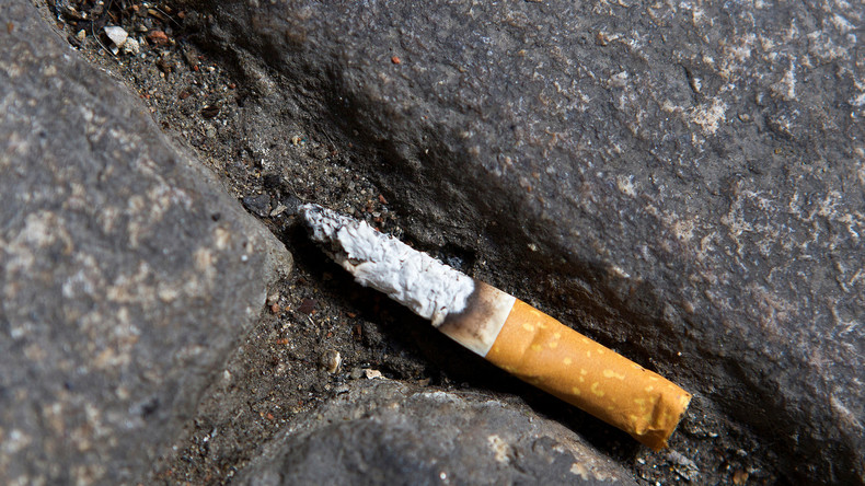 Neue kriminelle Masche in Frankreich: Passanten nach Konsum vergifteter Zigaretten beraubt