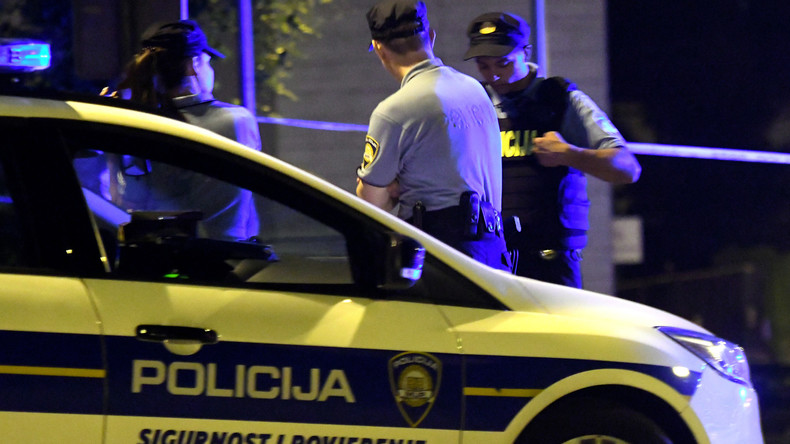 Sechs Menschen erschossen: Schreckliche Bluttat in Zagreb