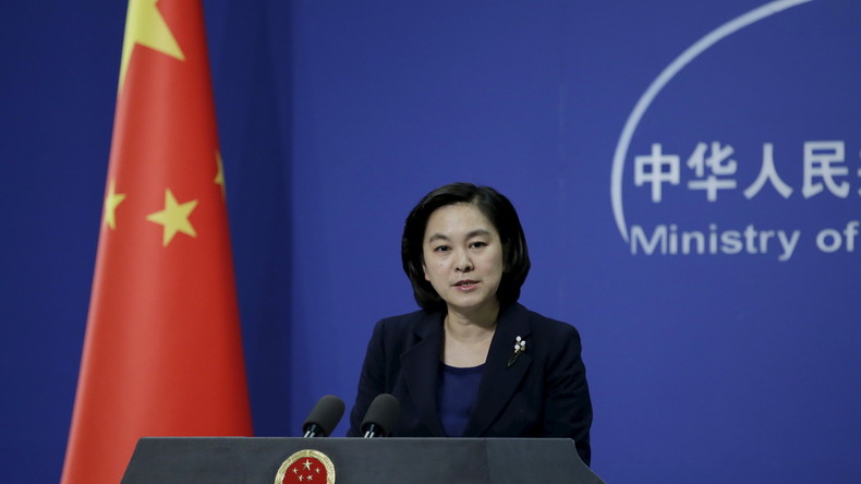 China kritisiert INF-Ausstieg: USA streben nach Überlegenheit bei strategischen Waffen