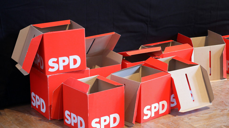 Erneuerung muss warten: SPD sucht die Führung in einem langwierigen Auswahlprozess