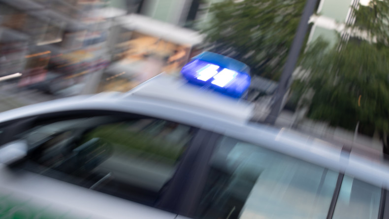 Schwer bewaffnete Polizisten und Blaulicht: Erneut Schrecksekunden am Frankfurter Hauptbahnhof