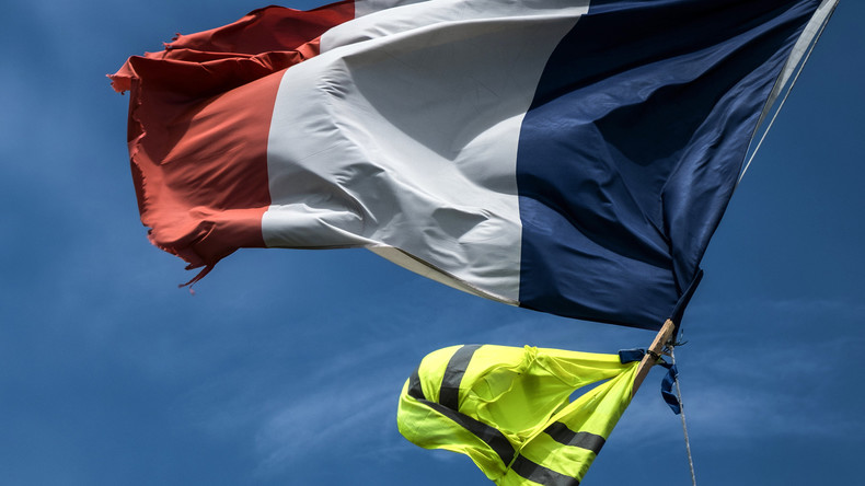 Paris – Gelbwesten demonstrieren zum 38. Mal in Folge