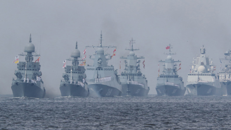 Teheran bestätigt: Russland und Iran werden zeitnah gemeinsame Marinemanöver durchführen
