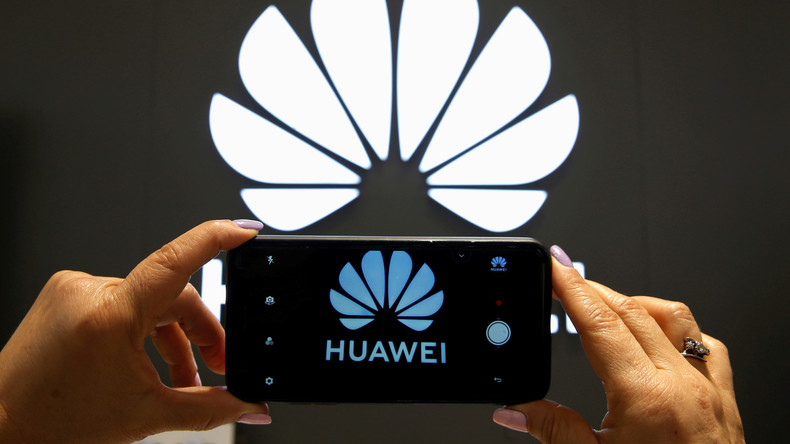 Huawei-Handys mit neuem Betriebssystem kommen voraussichtlich noch dieses Jahr auf den Markt