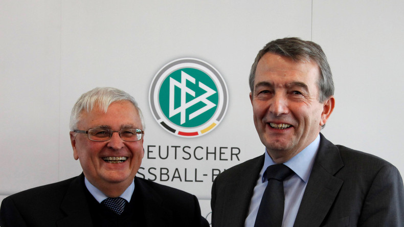 Skandal um Fußball-WM 2006: Schweizer Justiz klagt zwei Ex-DFB-Präsidenten an