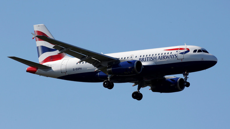 "Wie im Horrorfilm": British-Airways-Flug wegen Rauch in Kabine notgelandet