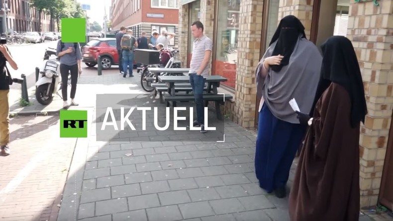 RT-Straßenumfrage in Berlin-Neukölln: Burka-Verbot auch in Deutschland?