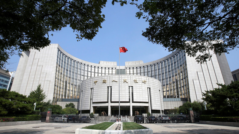 Chinesische Zentralbank: Brandmarkung Chinas als 'Währungsmanipulator' wird Weltwirtschaft schaden