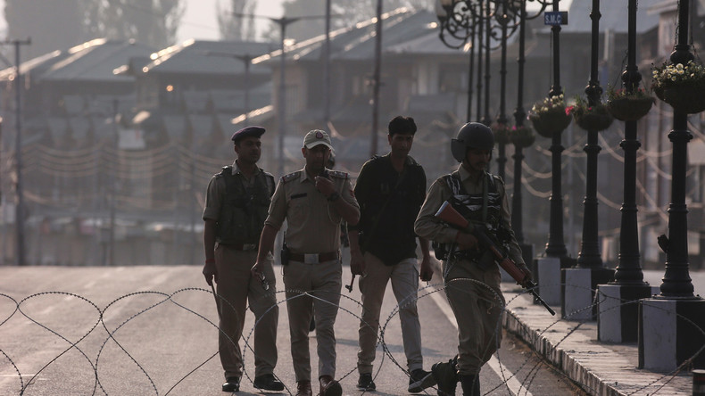 Kaschmir-Konflikt:  Deutschland exportiert Waffen an Indien und Pakistan