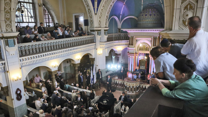 Litauen: Jüdische Gemeinde schließt nach rechtsradikalen Drohungen einzige Synagoge in Vilnius