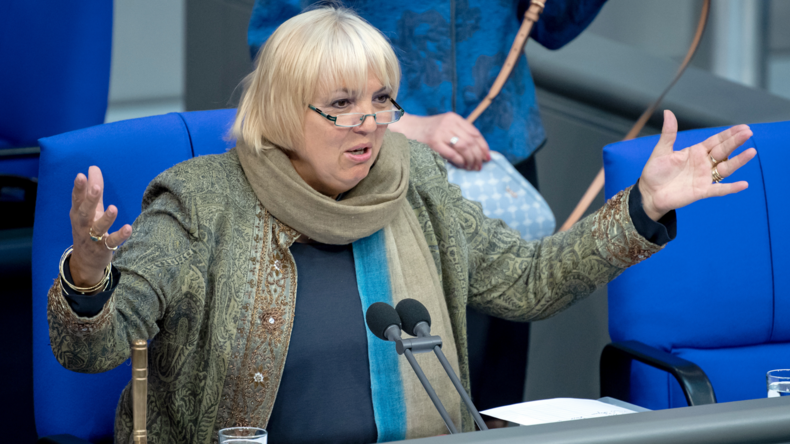 AfD klagt vor Bundesverfassungsgericht wegen "Verletzung der Rechte des Bundestages"