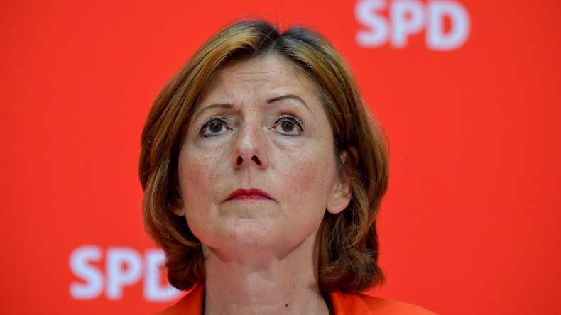 SPD blinkt mal wieder links: Malu Dreyer erwägt Rot-Rot