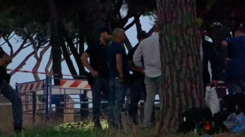 Rom: Anführer von Lazio Ultra mit Kopfschuss in Park ermordet