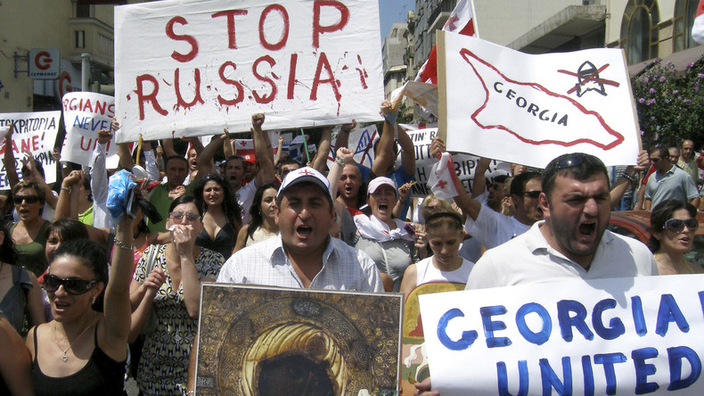 Heute vor elf Jahren tobte im Kaukasus ein Medienkrieg