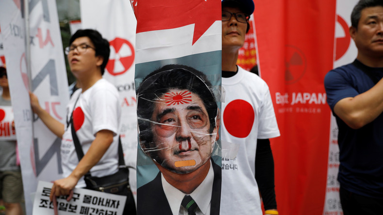 Südkorea streicht Japan von der Liste vertrauenswürdiger Exportpartner
