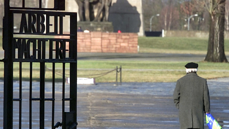 Juristisches Nachspiel nach Holocaust-Leugnung in KZ-Gedenkstätte Sachsenhausen