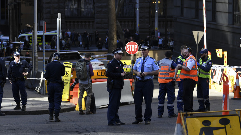 Messerangriff in Sydney: Frau getötet und eine weitere verletzt – Passanten überwältigen Angreifer