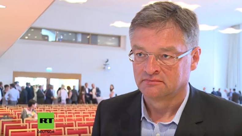 FDP-Kandidat Zastrow aus Sachsen: Endlich mal Taten folgen lassen