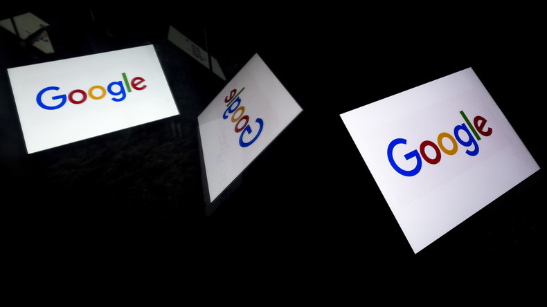 Google-Whistleblower leakt Dokumente mit Googles "Schwarzen Listen"