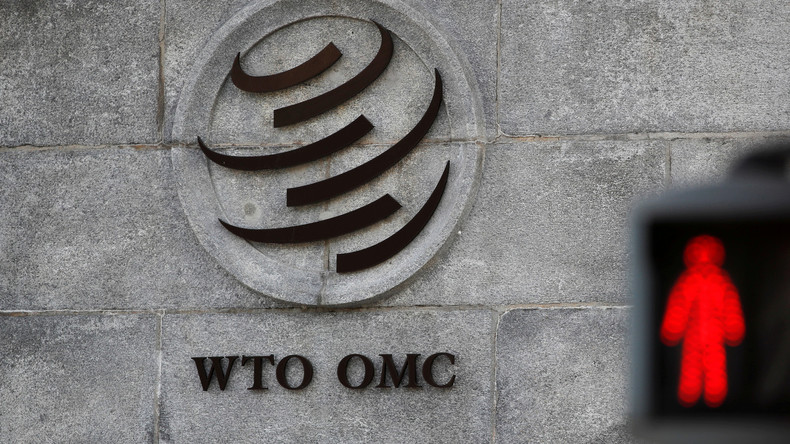 Moskau: WTO hört mit Austritt der USA wahrscheinlich auf zu existieren