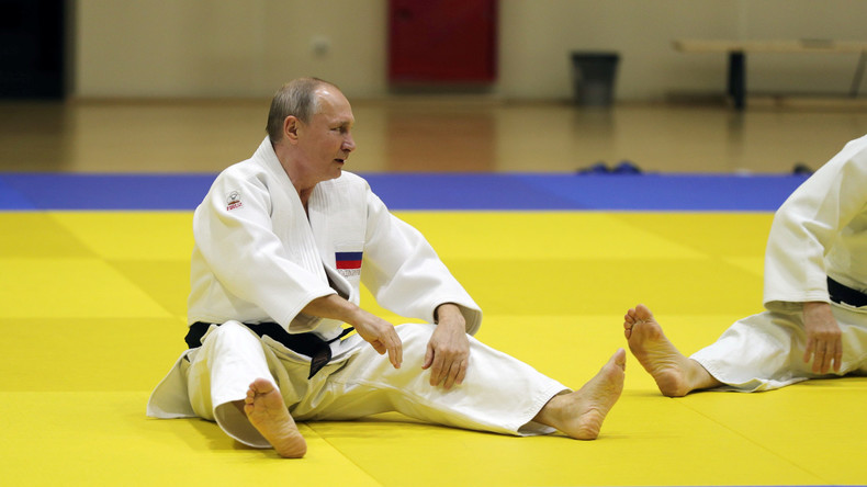 Olympisches Komitee Japans: "Würden uns freuen, Putin bei Olympia 2020 in Tokio zu sehen"