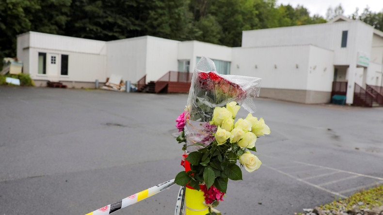 Norwegen: Angreifer auf Moschee in Bærum gesteht Tat