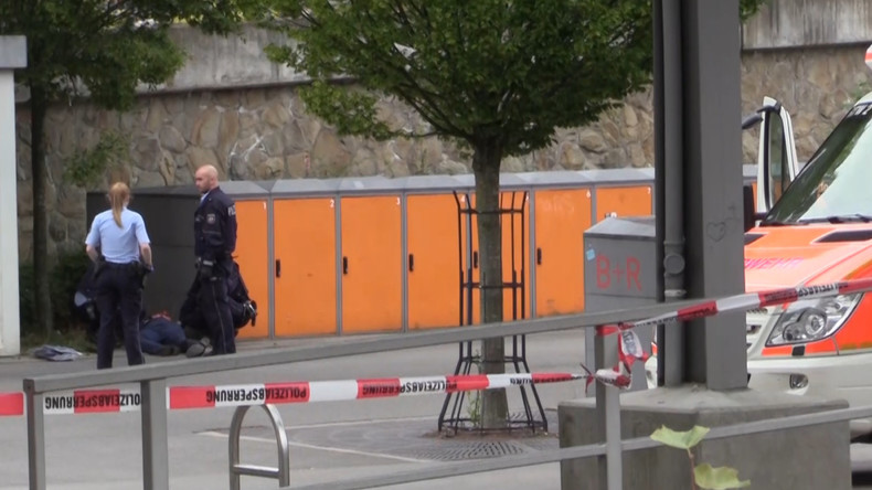 Zwei Tote bei Messerangriff am Bahnhof von Iserlohn