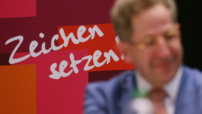"Maaßen nervt": Personal- und Richtliniendebatte in der CDU kurz vor zwei Landeswahlen