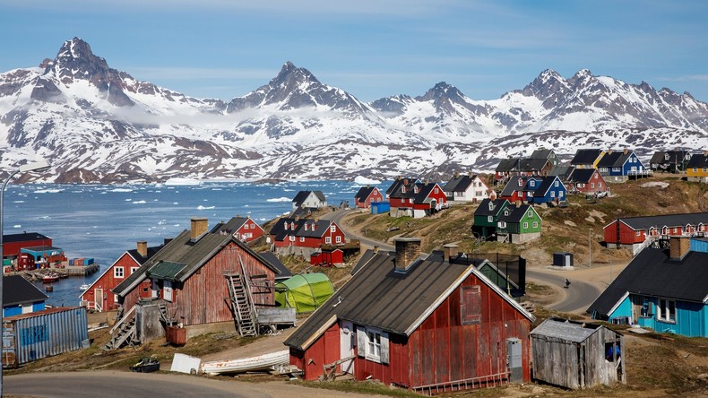 Ressourcen in der Arktis wecken US-Appetit auf mehr Territorium