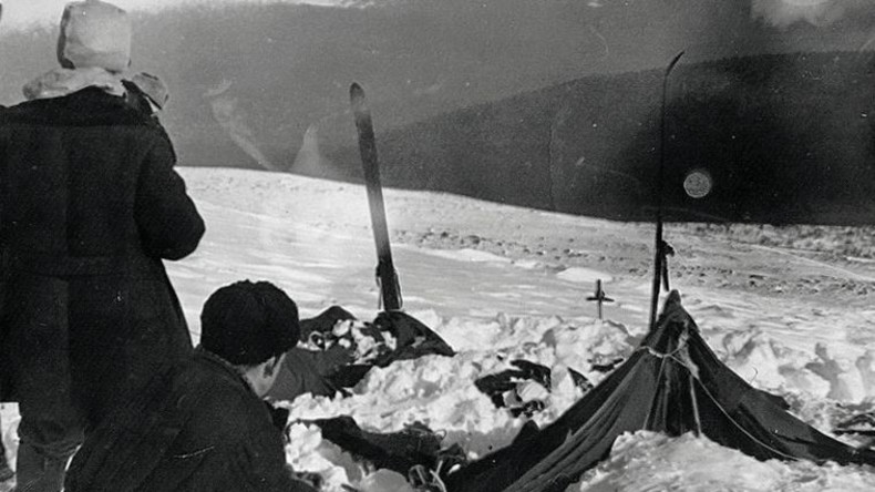 Vor 60 Jahren: Der mysteriöse Tod von neun Touristen am Djatlow-Pass (Video)
