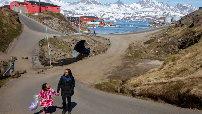 "Strategisch gut": Trump bestätigt Kaufinteresse an Grönland – Dänemark erteilt Absage