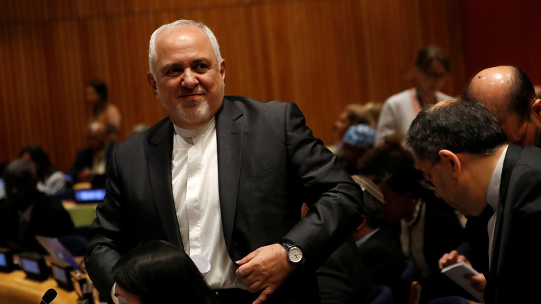 Gespräche zum Erhalt des Nuklearabkommens: Iranischer Außenminister in Paris erwartet