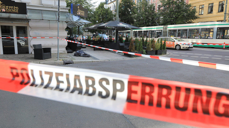 Schüsse vor Shisha-Bar in Magdeburg – Oberbürgermeister kritisiert Landespolitik