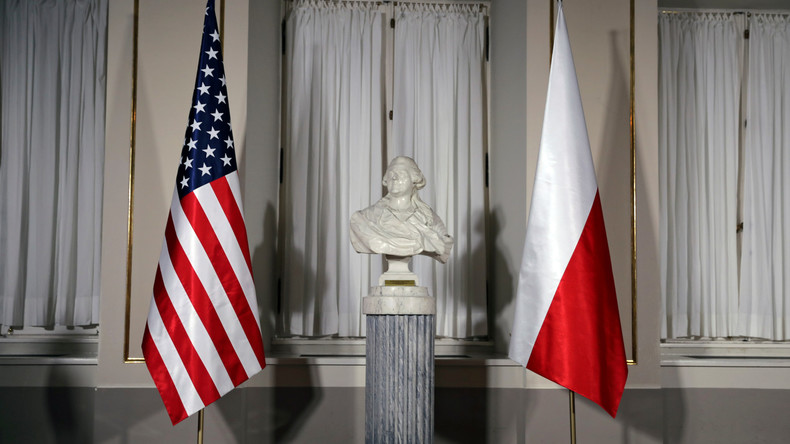 Polen als Schild und Stachel der USA gegen Russland (Teil 1)
