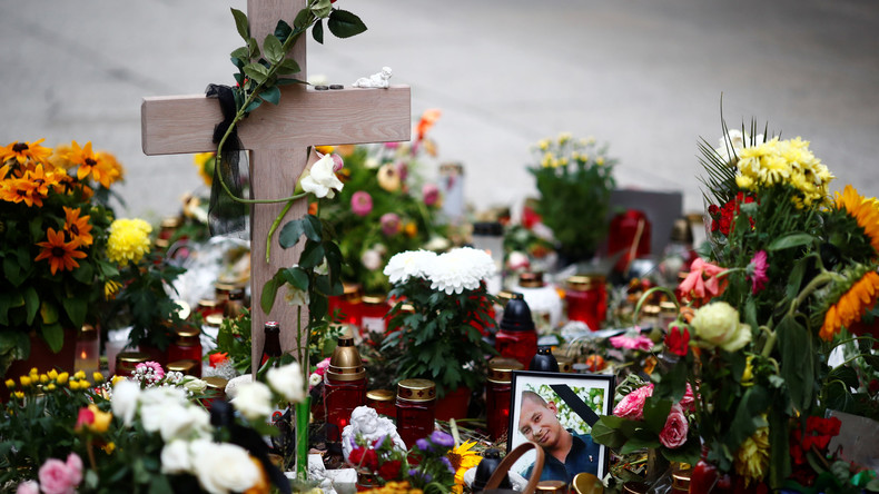 Schuldig oder nicht? Im Prozess um tödliche Messerattacke in Chemnitz soll Urteil fallen