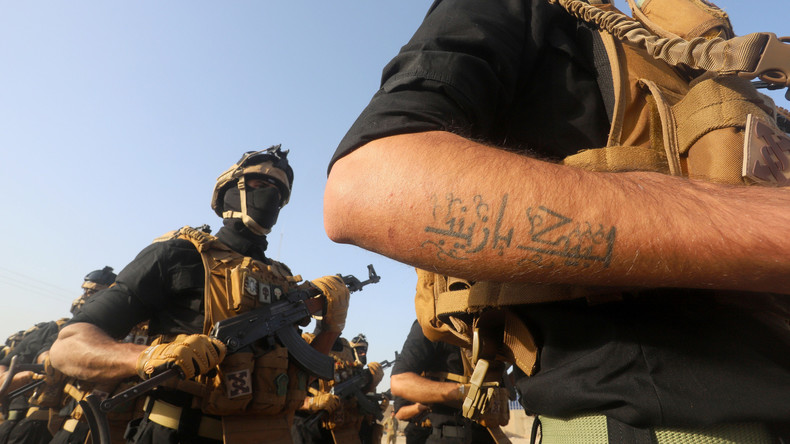 Irak: Iranische Milizen sehen USA hinter Angriffen auf Stützpunkte