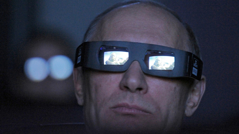 Britischer Sender kündigt neue Doku über "Putin, den Spion" an