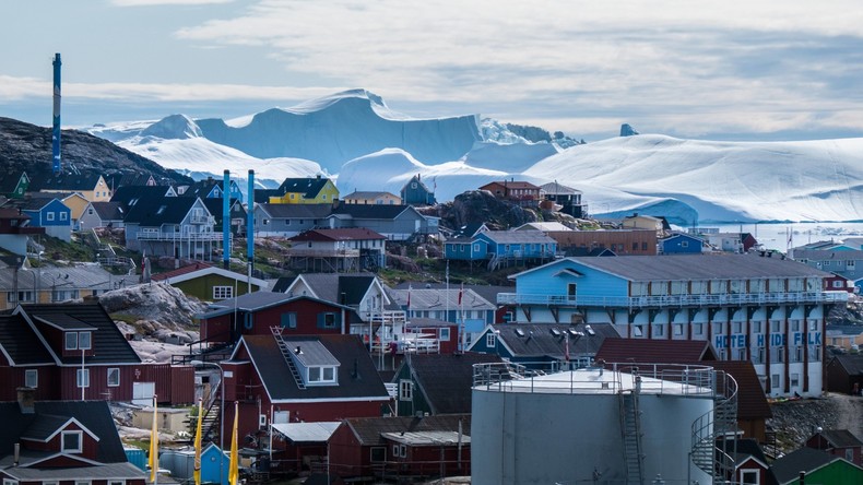 Grönland-Streit: Trump sagt Staatsbesuch in Dänemark nach "boshafter" Aussage ab (Video)