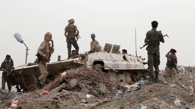 Nach Zehntausenden Luftangriffen: Teilt die Kriegskoalition den Jemen auf?