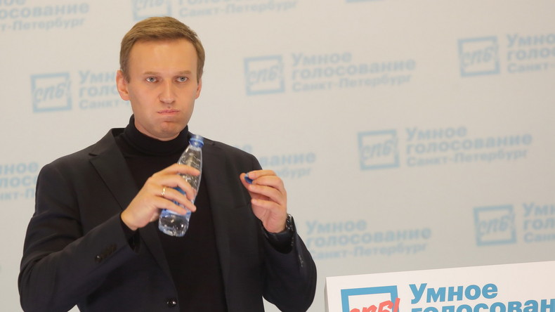 Nach 30 Tagen: Nawalny aus Haft entlassen